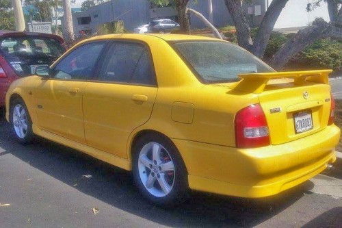 2001 mazda protege mp3 for sale in california by owner