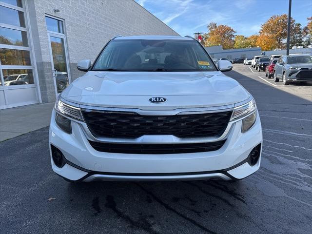 2021 kia seltos ex