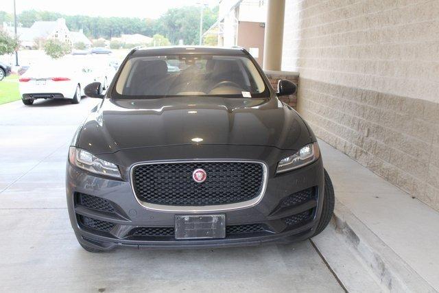 certified 2017 jaguar f-pace prestige columbia, sc 29210 for sale in columbia, south carolina
