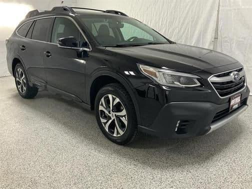 2021 subaru outback limited in sioux falls, south dakota