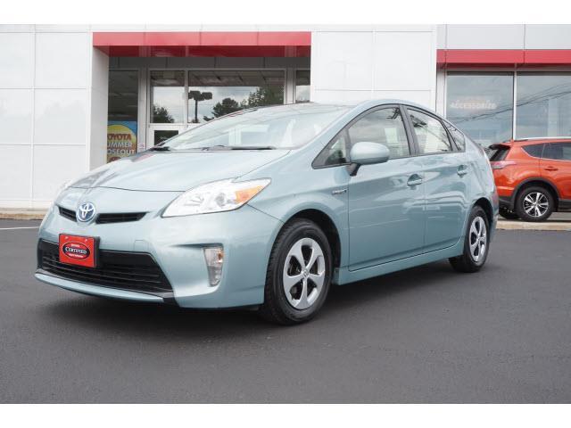 2013 toyota prius two two 4dr hatchback for sale in augusta, maine