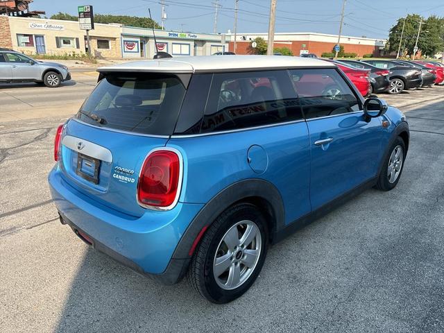 2015 mini hardtop cooper