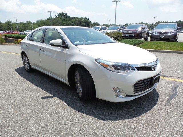 2014 toyota avalon xle touring xle touring 4dr sedan for sale in north kingstown, rhode island