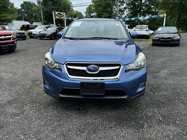 2015 subaru xv crosstrek 2.0i premium