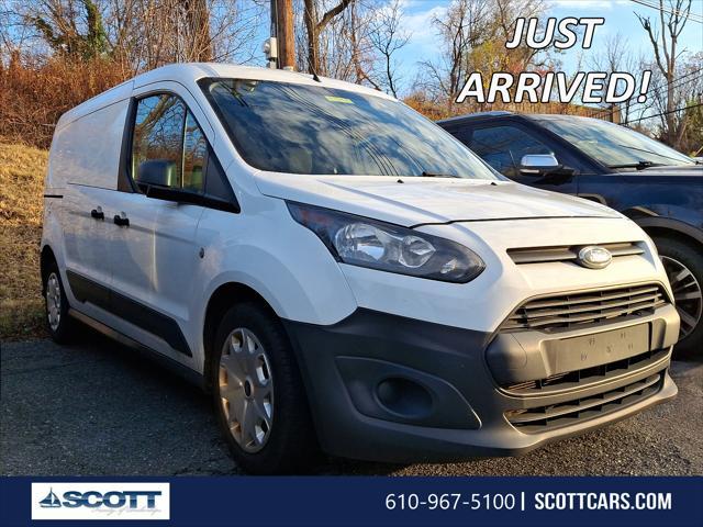 2017 ford transit connect base