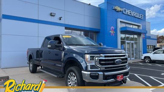 2020 Ford F-350