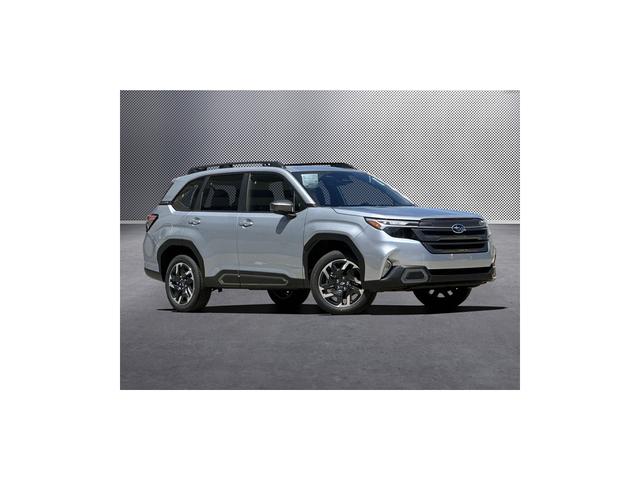2025 subaru forester limited