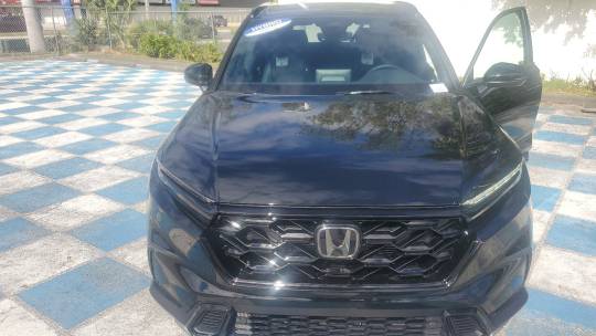 2025 Honda CR-V