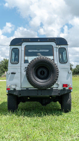 1990 land rover defender 110 200tdi 2.5 turbo diesel