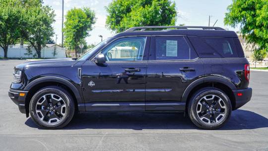 2023 Ford Bronco Sport