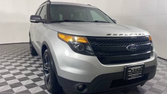 2015 Ford Explorer