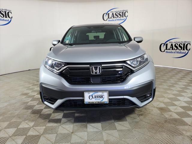 2022 honda cr-v 2wd ex-l