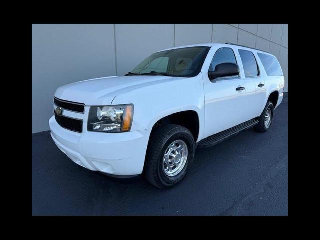 2009 chevrolet suburban 2500 lt