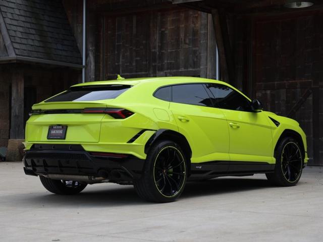 2024 lamborghini urus s