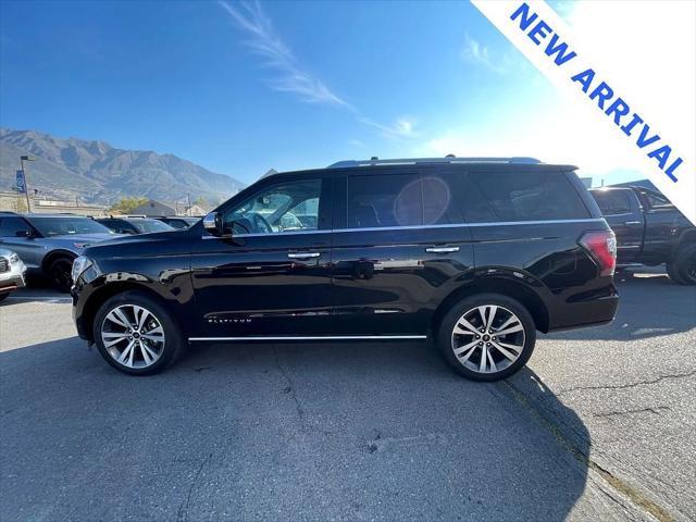 2021 ford expedition platinum