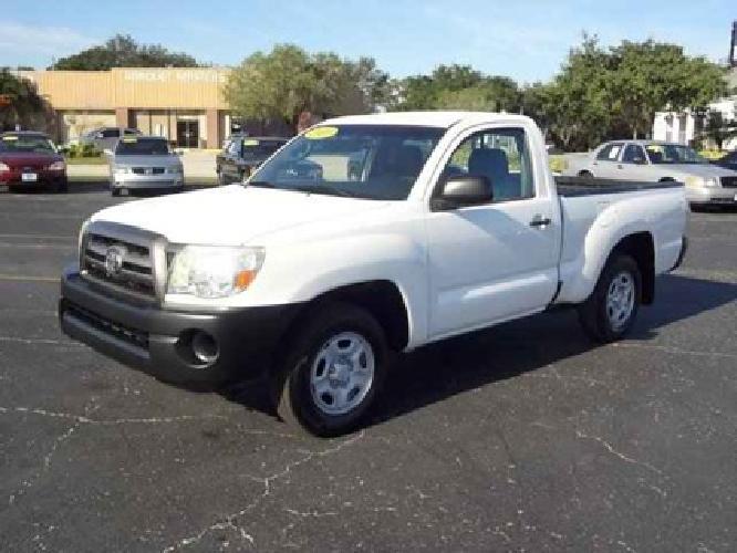 2010 toyota tacoma in pinellas park, fl