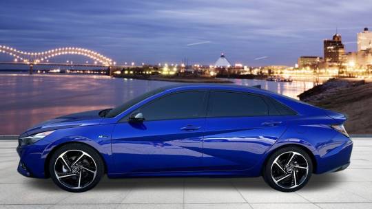 2022 Hyundai Elantra