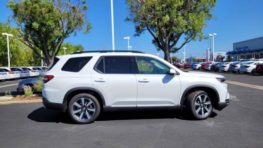 2025 Honda Pilot