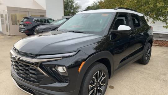 2025 Chevrolet TrailBlazer