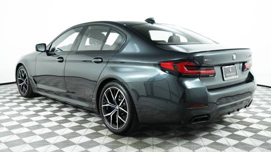 2023 BMW 5 series