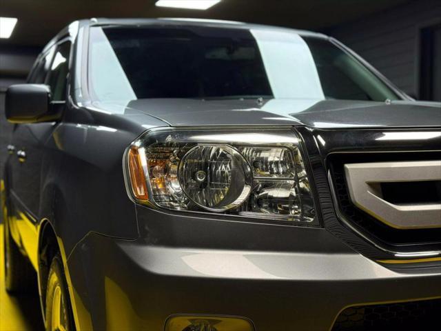 2009 honda pilot ex-l