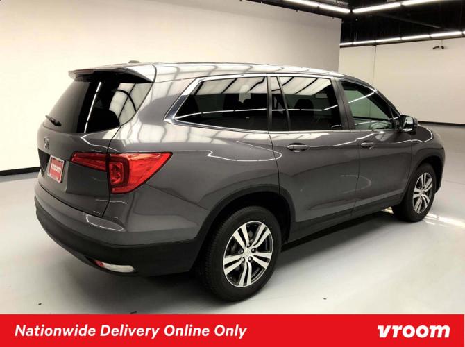 used 2018 honda pilot fwd ex-l augusta, ga 30912 for sale in augusta, georgia