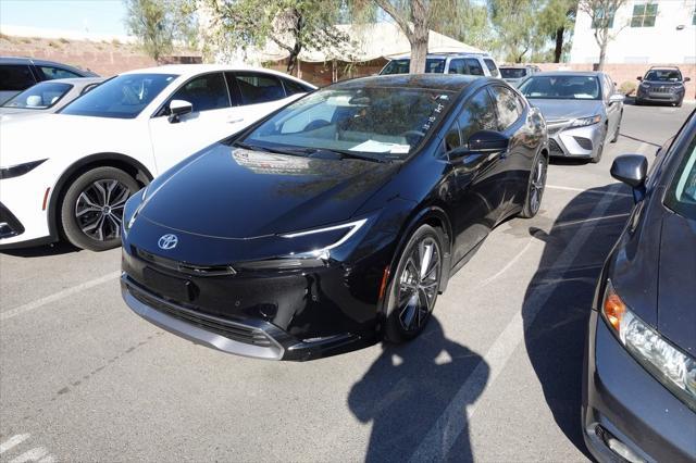 2024 toyota prius limited