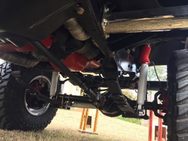 custom 1983 jeep cj7