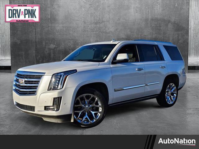 2019 cadillac escalade platinum