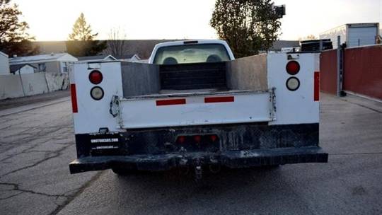 1999 Ford F-450