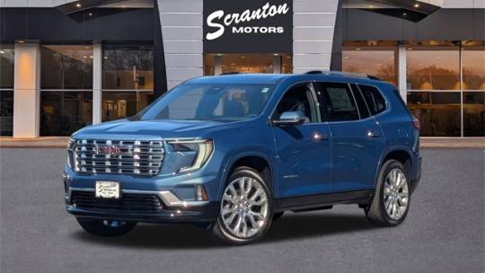 2024 GMC Acadia