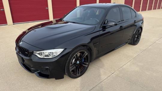 2015 bmw m3 base