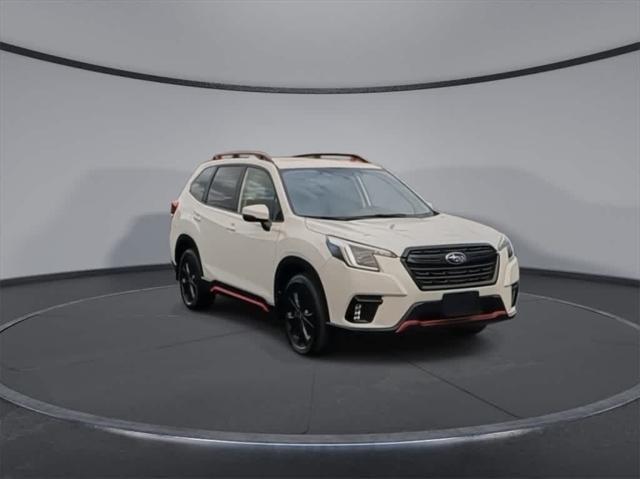 2022 subaru forester sport