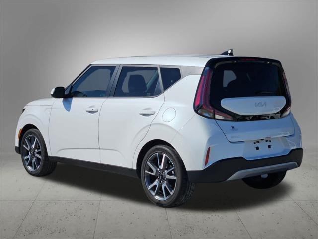 2024 kia soul ex
