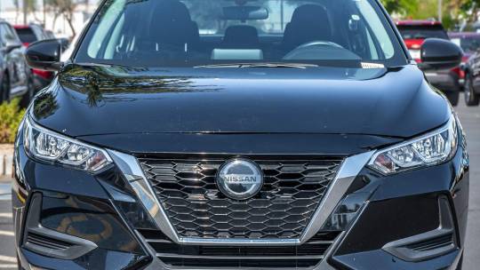 2021 Nissan Sentra