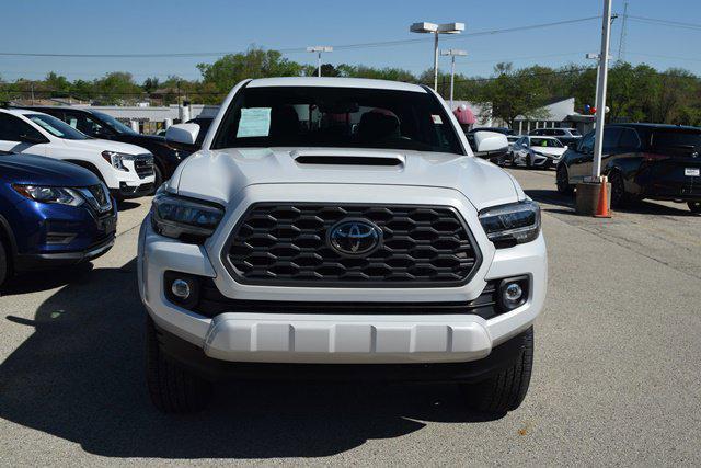 2023 toyota tacoma trd sport