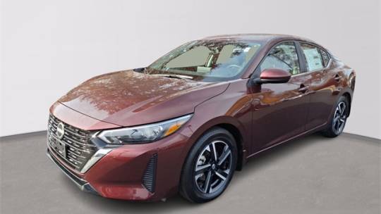 2025 Nissan Sentra