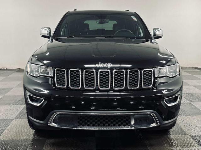 2022 jeep grand cherokee wk limited