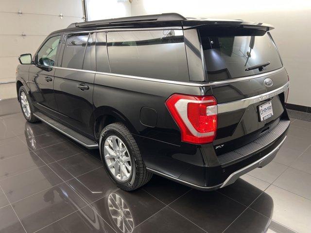 2021 ford expedition max xlt