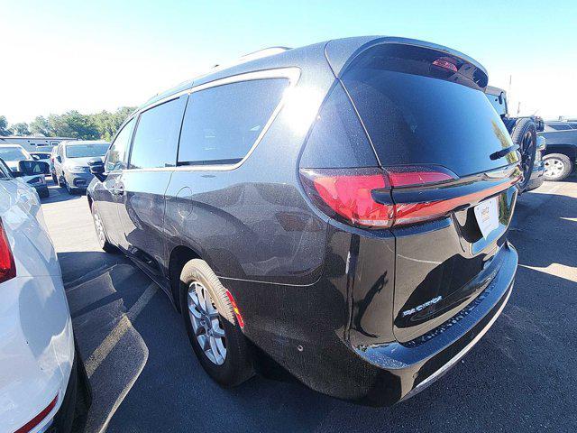 2022 chrysler pacifica touring l