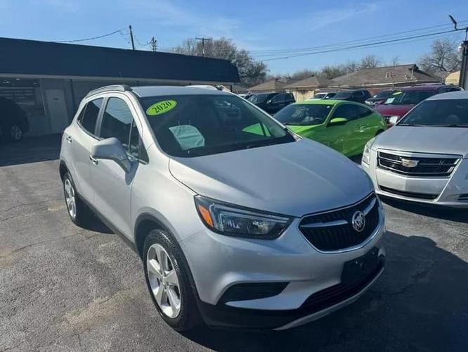 2020 buick encore preferred sport utility 4d in arlington, texas