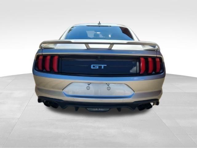 2021 ford mustang gt premium