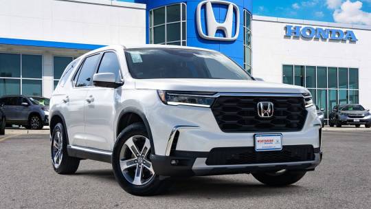 2025 Honda Pilot