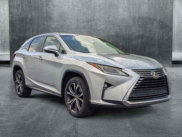 2016 lexus rx 350 base