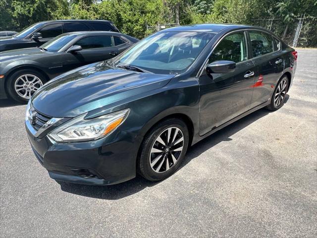 2017 nissan altima 2.5 sv