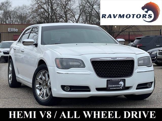 2014 chrysler 300 s