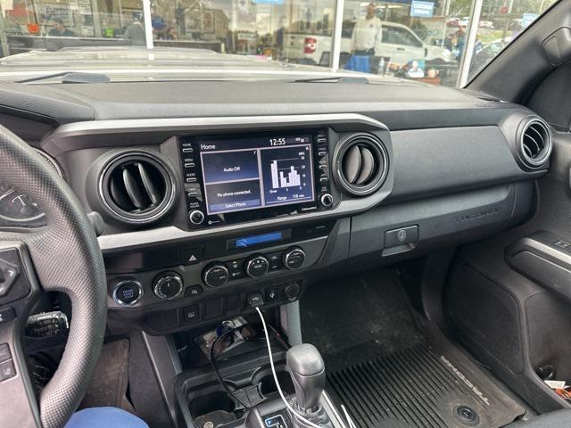 2021 toyota tacoma trd sport