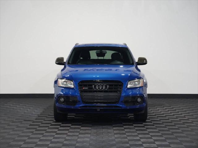 2016 audi sq5 3.0t premium plus