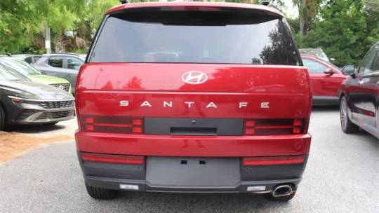 2025 Hyundai Santa Fe