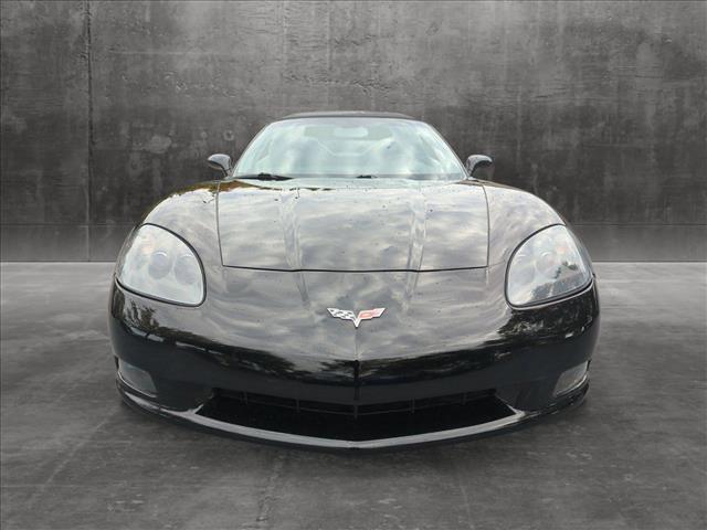 2007 chevrolet corvette base